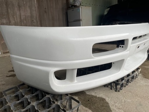 ECR33 スカイライン 純正フロントバンパー