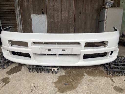 ECR33 スカイライン 純正フロントバンパー