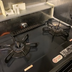 パロマ　IC-800B-R  LPガステーブルの画像