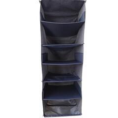 【売ります】クローゼット用吊り下げ布ラック　②