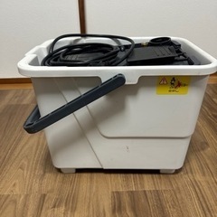 アイリスオーヤマ株式会社 [タンク式高圧洗浄機] SBT-511...