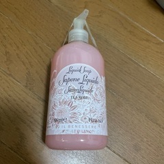 Rudy リキッドソープ ティーローズ 500ml