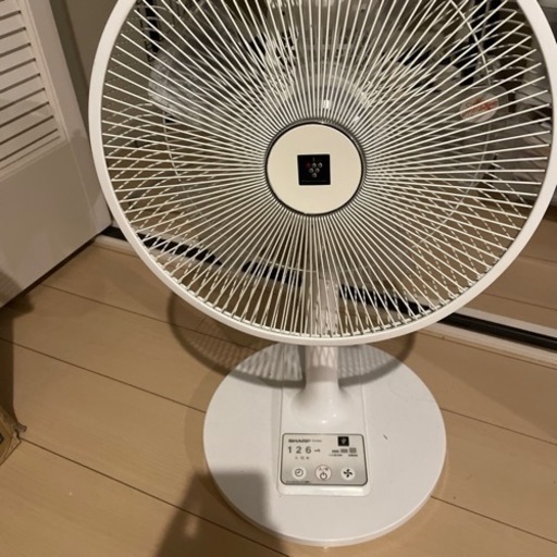 SHARP 扇風機
