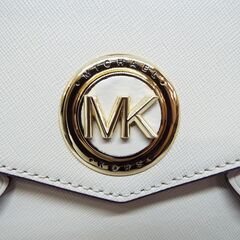 ☆マイケルコース ２WAYバッグ ハンドバッグ ショルダーバッグ 30S0GNMS1L ☆質屋・リサイクルマート宇部店☆の画像