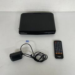 ベルソス GIGA DRIVE 10.1インチ フルセグポータブ...