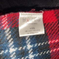 マフラーの画像
