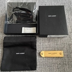 サンローラン SAINT LAURENT マネークリップ