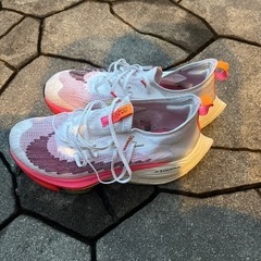 Nike Air Zoom Alphafly Next% の画像