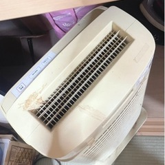 空気清浄機（現状ママ引き渡し）の画像