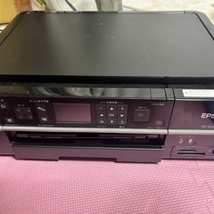 EPSONインクジェットプリンタ