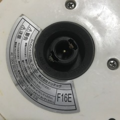 電気ケトル２つの画像