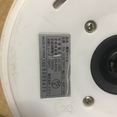 電気ケトル２つの画像