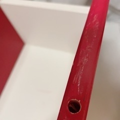 ミキハウス おもちゃ箱 mikihouseの画像