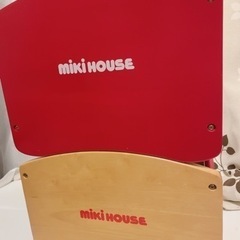 ミキハウスの中古が安い！激安で譲ります・無料であげます