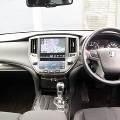 【自社ローン/総額支払い表示】クラウンアスリート 2.5 アスリートS☆最長３６回払い！「提携ローン120回まで可能♪」の画像