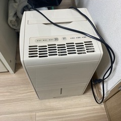 アイリスオーヤマ除湿機