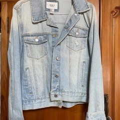 Forever21 ジージャン