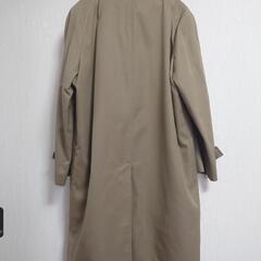 ステンカラーコート Gent Lauelの画像
