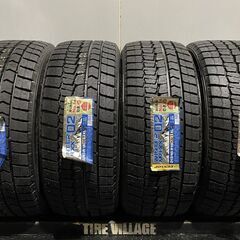 新品 DUNLOP WINTER MAXX WM02 245/45R18 18インチ スタッドレス 4本 19年製 audi/A6/A6アバント VOLVO/V90 シトロエンC5等　(MTP151) クレジットカード QRコード決済可能