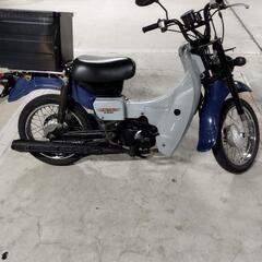　早い者勝ち　スズキバーディー50cc　最終値下げしました。