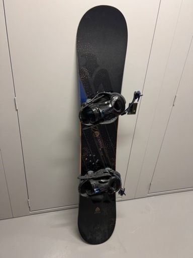 初心者向けお得セット！RIDE Matix147