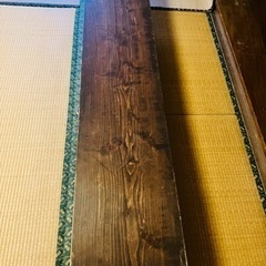 寺子屋　机　アンティークの画像