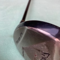 SPALDING フェアウェイウッド9  27°  FW-versionIIの画像