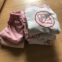 早良区小田部☆都築学園グループ保育園幼稚園 制服体操服などのセット