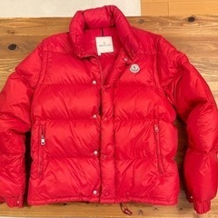 MONCLER  ダウンジャケット　モンクレール　Lくらい