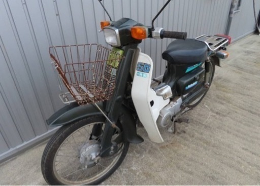 スズキ　バーディー