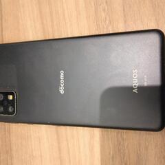 11名お問い合わせ中　早い者勝ち　SIMフリー　美品　AQUOS sense4 SH-41Aの画像