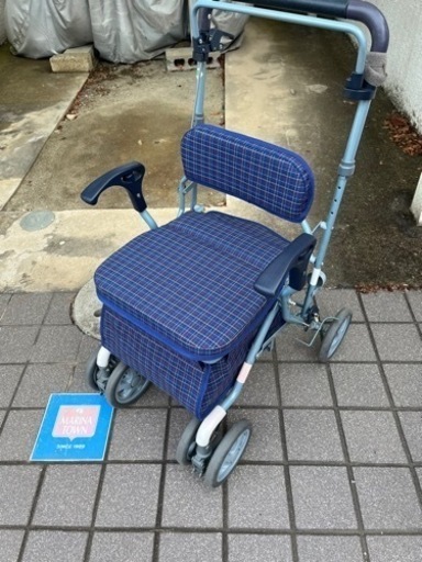 シルバーカー　シルバーカート　