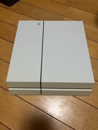 ps4 本体　コントローラー×2