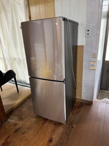 Haier 冷凍冷蔵庫　148L 超美品