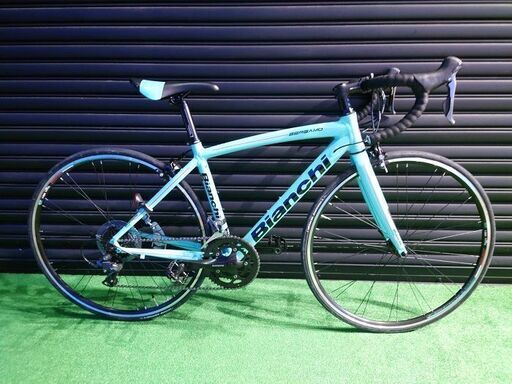 Bianchi ロードバイク ベルガモ引き取り限定 Bianchi ロードバイク 訳