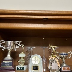 優勝カップ　トロフィー