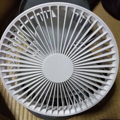 最終！2月5日まで ポータブル折み畳み扇風機ケース