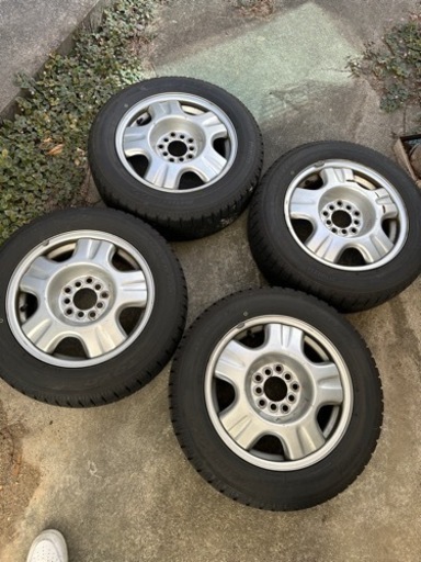 国産 スタッドレス 185/65R15 プリウス TOYO GARIT G5