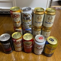 いろんなお酒13本
