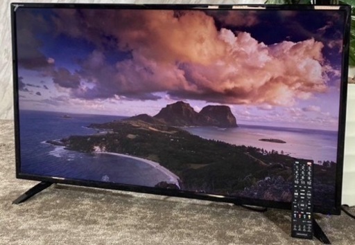 (ジャンク) STAYER 液晶テレビ TV-10-T013 40型
