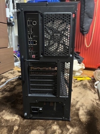 パソコン Monitor and PC GEFORCE RTX 3060ti