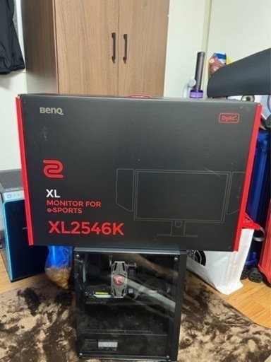 パソコン Monitor and PC GEFORCE RTX 3060ti