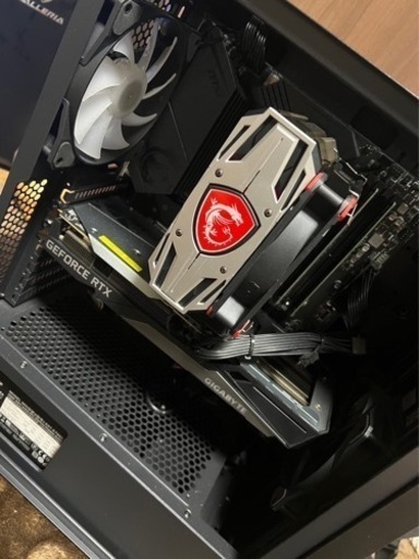 パソコン Monitor and PC GEFORCE RTX 3060ti
