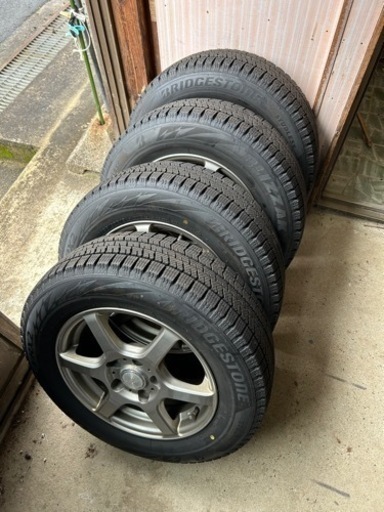 ブリヂストン　ブリザック