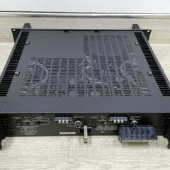 美品！TOA 200W×2ch デュアルパワーアンプ　P-120Dの画像