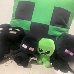 Minecraftぬいぐるみ🧸