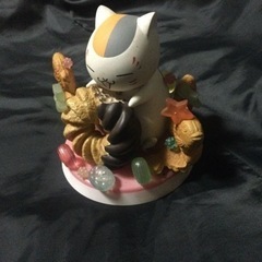 夏目友人帳/にゃんこ先生フィギュア