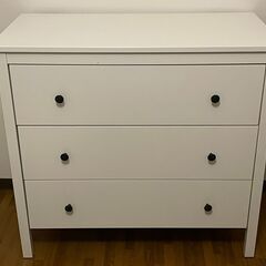 IKEA チェスト タンス　【取りにきていただける方限定】
