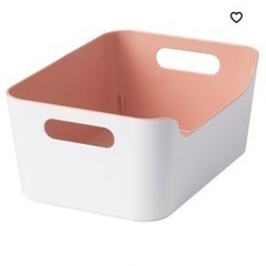 IKEA VARIERA ヴァリエラ ボックスの画像