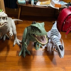 IRロボザウルス　トイザらス恐竜ロボットの画像
